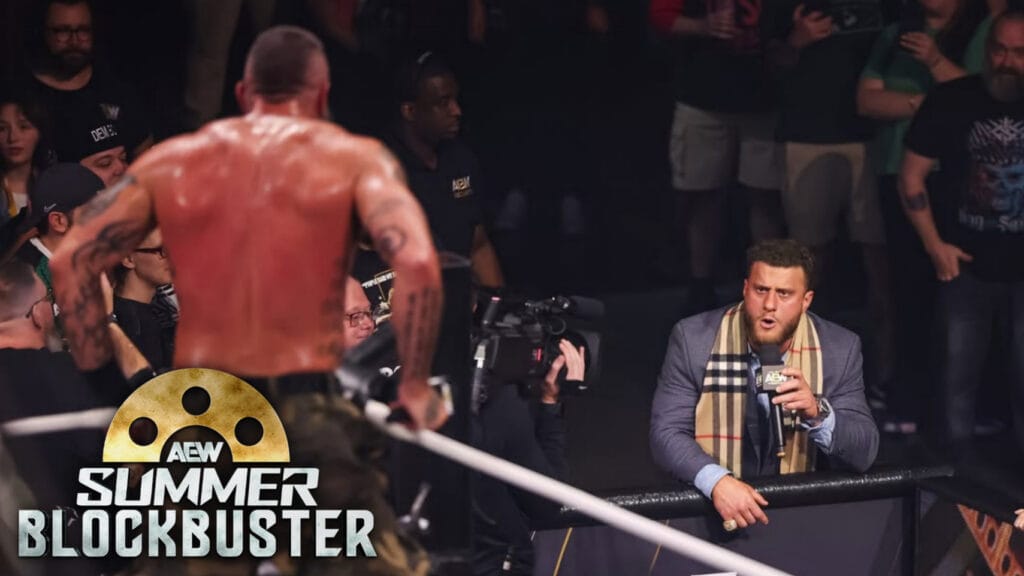 AEW Dynamite Summer Blockbuster 2026 Results: Strickland, Ospreay & MJF Set the Stage for Forbidden Door
