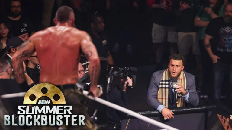 AEW Dynamite Summer Blockbuster 2026 Results: Strickland, Ospreay & MJF Set the Stage for Forbidden Door