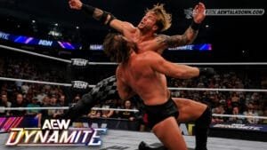 AEW Dynamite Results June 3, 2026 — Will Ospreay Advances, Mercedes Moné Returns, MJF Retains