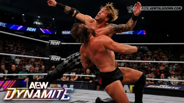 Ultimate Anarchy : AEW Dynamite Results June 3, 2026 — Will Ospreay Advances, Mercedes Moné Returns, MJF Retains