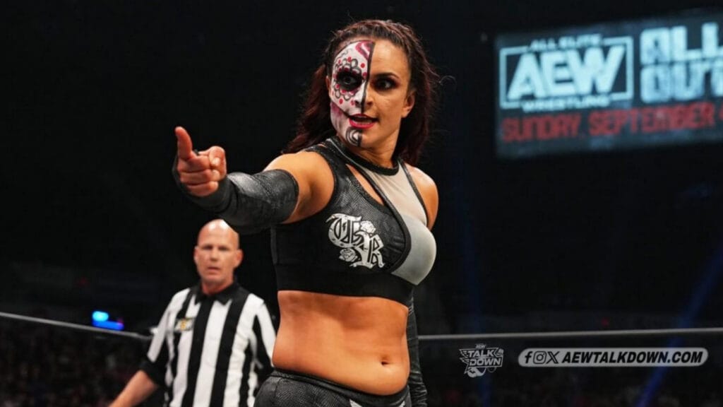 Thunder Rosa - 10 Unshakable AEW Babyfaces