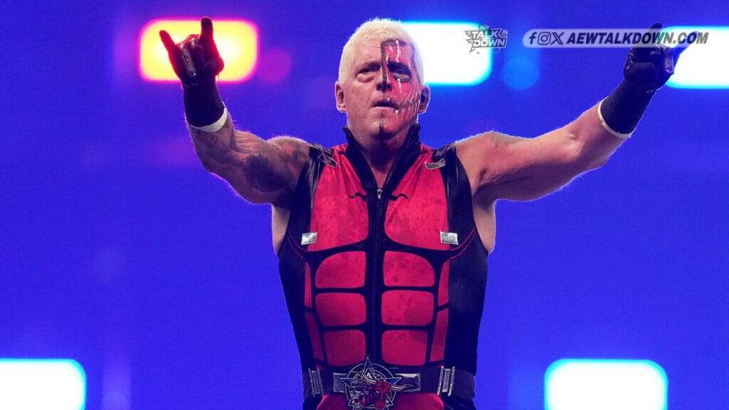 Dustin Rhodes - 10 Unshakable AEW Babyfaces