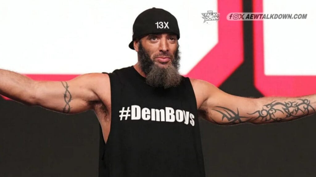 Mark Briscoe - 10 Unshakable AEW Babyfaces
