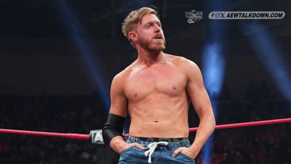 Orange Cassidy - 10 Unshakable AEW Babyfaces