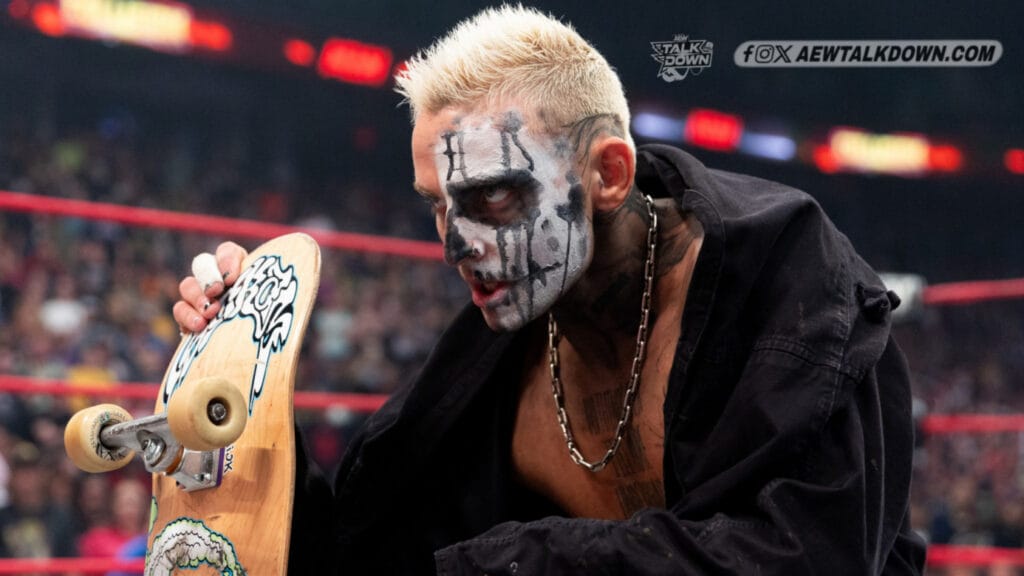 Darby Allin - 10 Unshakable AEW Babyfaces