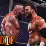 AEW x NJPW Forbidden Door 2026 Results - 12 Men Steel Cage & Owen Hart Cup Finals, Winners & Results.