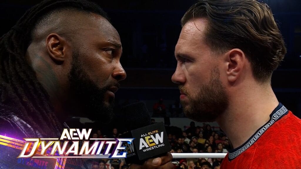 AEW Dynamite Results 17 June, 2026 - Team MJF & Team Briscoe Confirmed for Forbidden Door as Swerve & Ospreay Clash