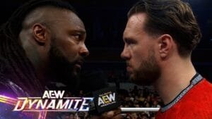 AEW Dynamite Results 17 June, 2026 - Team MJF & Team Briscoe Confirmed for Forbidden Door as Swerve & Ospreay Clash