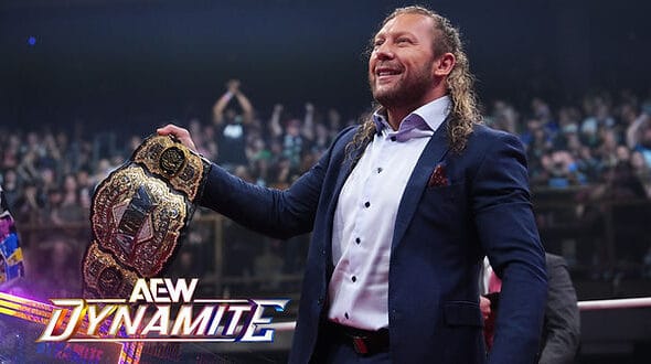 AEW Dynamite Results July 15 - Omega vs. Knight Set for Redemption, Painmaker Returns AEW Dynamite Results July 15 - Omega vs. Knight Set for Redemption, Painmaker Returns