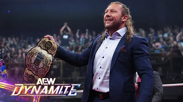 AEW Dynamite Results July 15 - Omega vs. Knight Set for Redemption, Painmaker Returns
