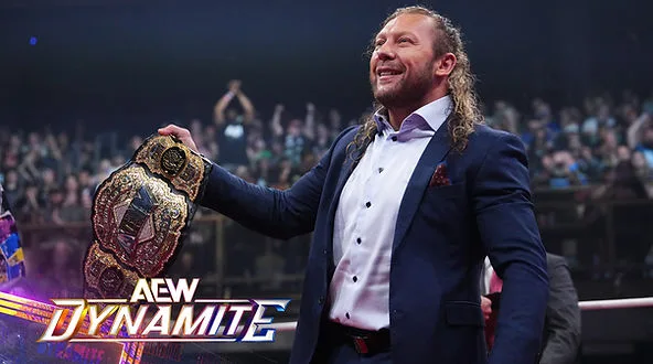 AEW Dynamite Results July 15 - Omega vs. Knight Set for Redemption, Painmaker Returns