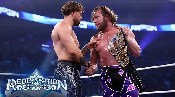 AEW Redemption 2026 Results — Kenny Omega Retains World Title, Massive Championship Shifts, & Will Ospreay Turns on Death Riders AEW Redemption 2026 Results