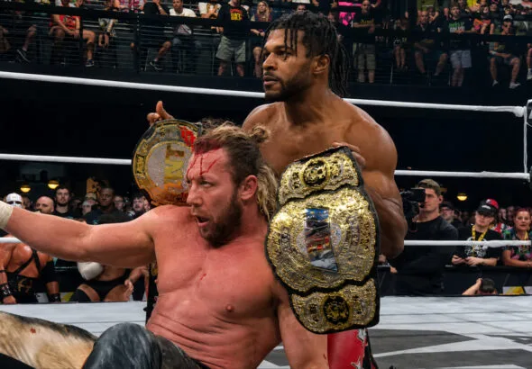 Go Home : AEW Dynamite July 22, 2026 Results - AEW Redemption | Kevin Knight Bloody’s Kenny Omega