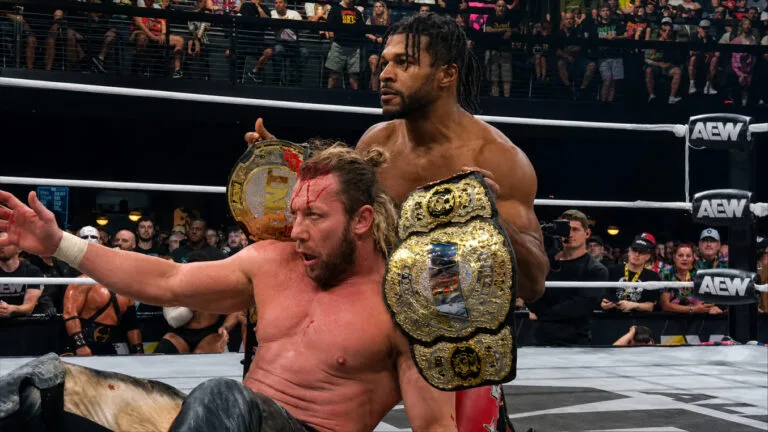 Go Home : AEW Dynamite July 22, 2026 Results - AEW Redemption | Kevin Knight Bloody’s Kenny Omega Go Home : AEW Dynamite July 22, 2026 Results - AEW Redemption | Kevin Knight Bloody’s Kenny Omega