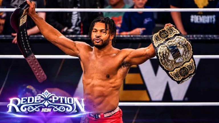 AEW Redemption 2026 Results - Omega Vs Knight Card, Winner, New Champ - Prediction AEW Redemption 2026 Results - Omega Vs Knight Card, Winner, New Champ - Prediction