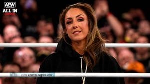 Shocking Dr. Britt Baker DMD Return Sparks Chaos at AEW All In