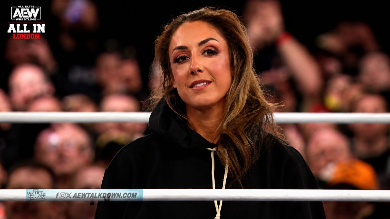 Shocking Dr. Britt Baker DMD Return Sparks Chaos at AEW All In