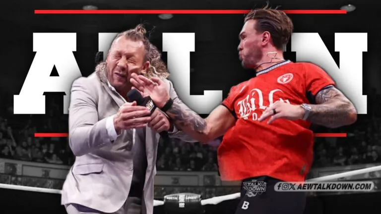 Kenny Omega vs. Will Ospreay: Why AEW All In 2026 Build Is Missing Its Magic Kenny Omega vs. Will Ospreay: Why the AEW All In 2026 Build Is Missing Its Magic