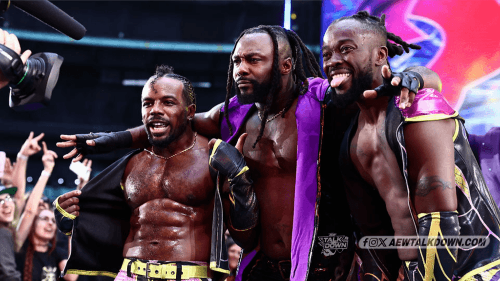 Massive Kofi and Austin Creed AEW Backstage Reaction Revealed