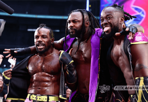 Massive Kofi and Austin Creed AEW Backstage Reaction Revealed Massive Kofi and Austin Creed AEW Backstage Reaction Revealed