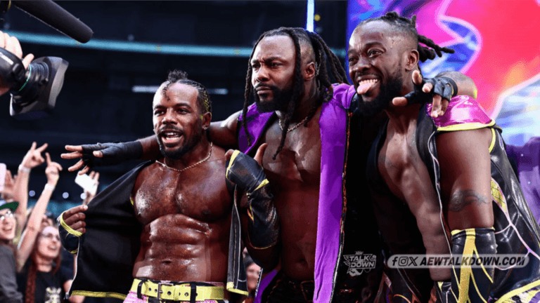 Massive Kofi and Austin Creed AEW Backstage Reaction Revealed