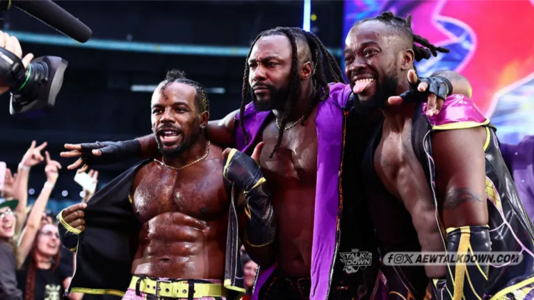 Massive Kofi and Austin Creed AEW Backstage Reaction Revealed