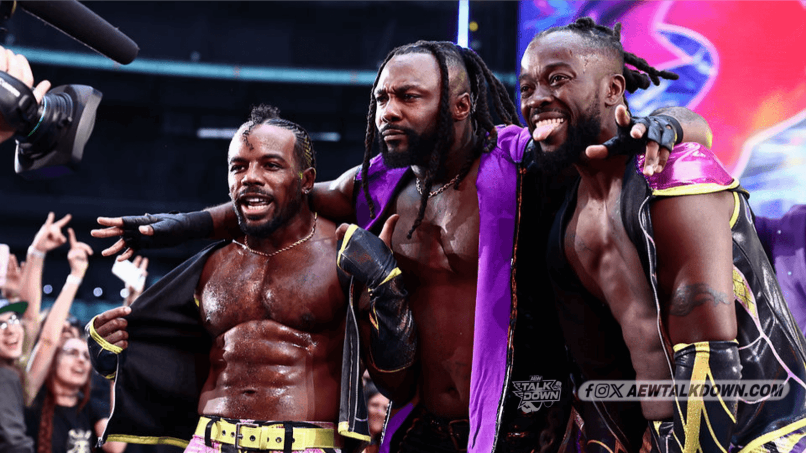 Massive Kofi and Austin Creed AEW Backstage Reaction Revealed