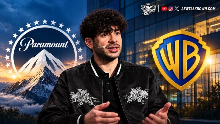 Tony Khan Paramount Deal: AEW Boss Hails New Era