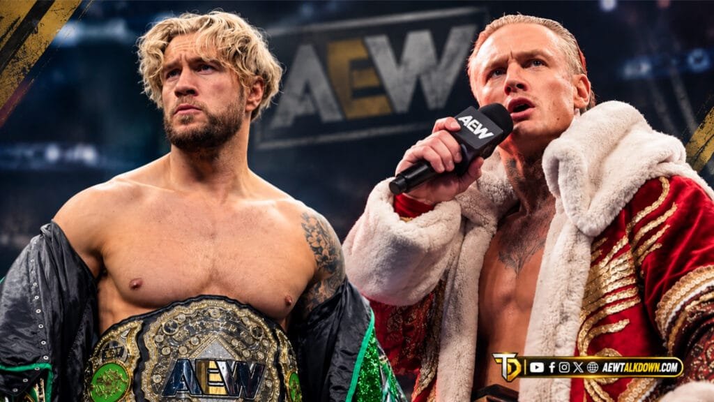 Will Ospreay Addresses Ilja Dragunov Joining AEW