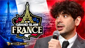 AEW Grand Slam France to Air on Warner TV Next on October 8