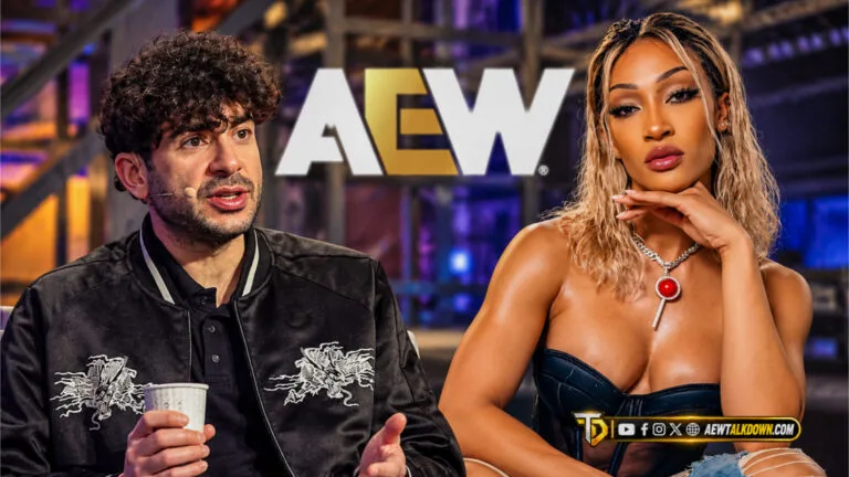 Tony Khan Addresses Mara Sadé’s AEW Status Ahead of All Out