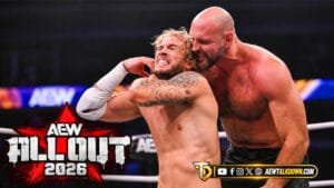AEW All Out 2026 Results: Will Ospreay Retains AEW World Title, Young Bucks Become Champions & More