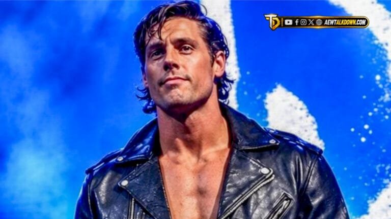 AEW All Out 2026: Steven Borden Gets Knocked Out After Scary Collision, Match Ends Abruptly