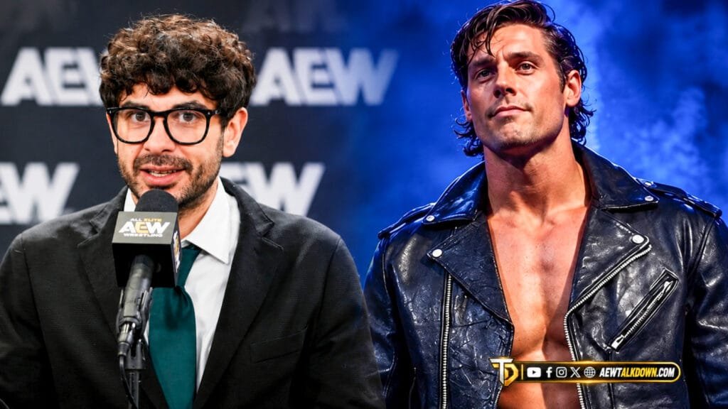 AEW All Out 2026: Tony Khan Provides Update On Steven Borden