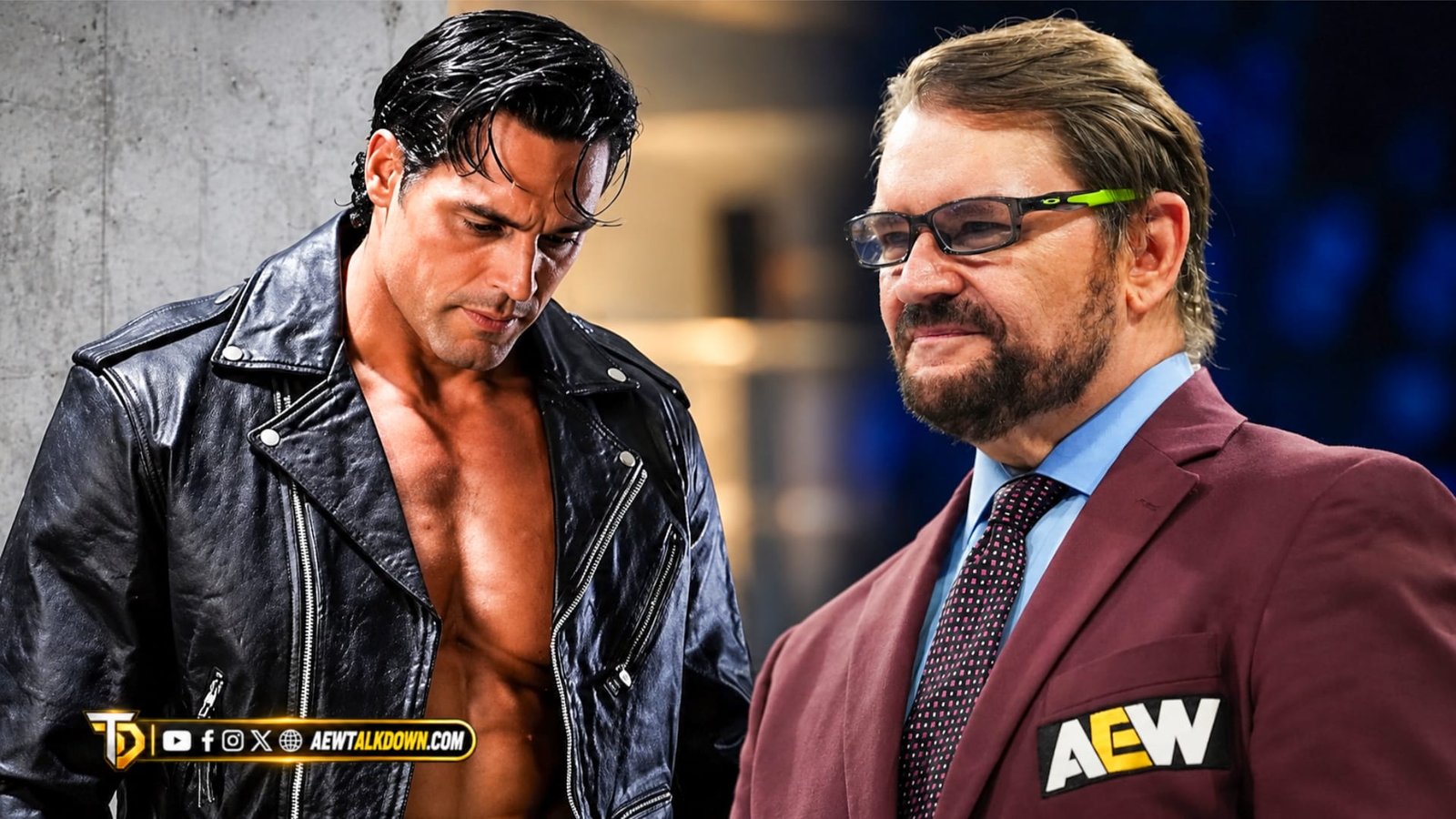 Steven Borden Update: Tony Schiavone Gives AEW All Out News Steven Borden Update: Tony Schiavone Gives AEW All Out News