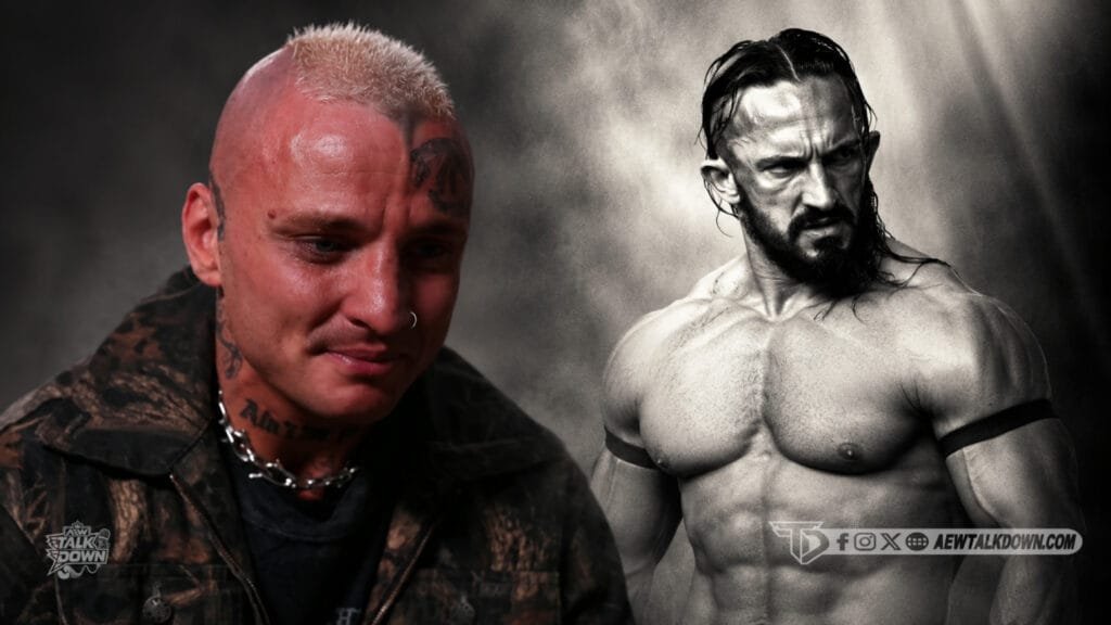 Darby Allin Shares Emotional Tribute to PAC on AEW Dynamite