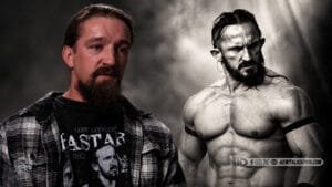 Jay White Shares Emotional Tribute to PAC on AEW Dynamite