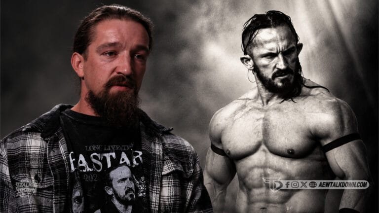Jay White Shares Emotional Tribute to PAC on AEW Dynamite
