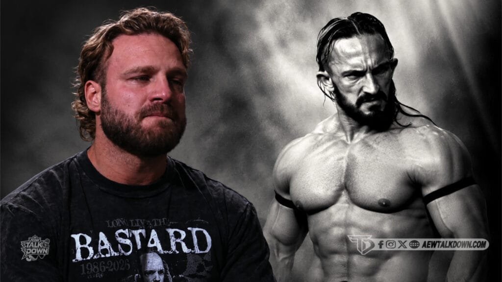 Hangman Page Shares Emotional Tribute to PAC on AEW Dynamite