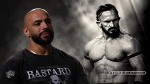 Ricochet Shares Emotional Tribute to PAC on AEW Dynamite