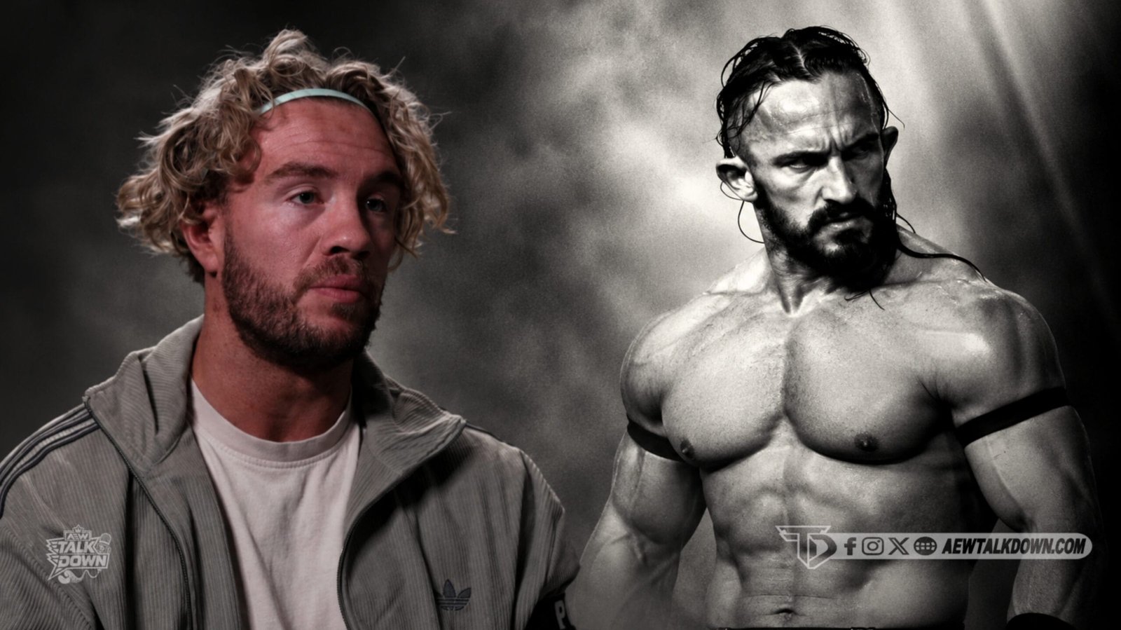 Will Ospreay Shares Emotional Tribute to PAC on AEW Dynamite